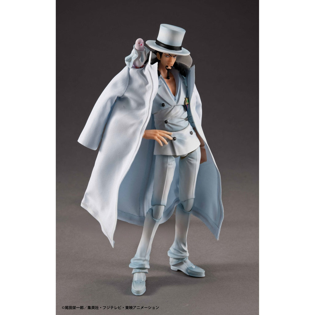 Immagine del prodotto One Piece Variable Action Heroes action figure Rob Lucci Ver. 1.5 18 cm