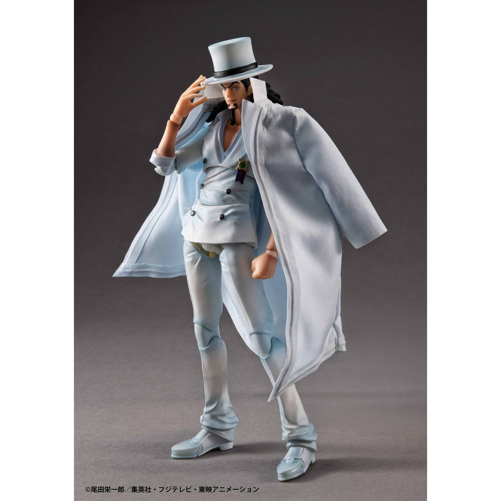 Immagine del prodotto One Piece Variable Action Heroes action figure Rob Lucci Ver. 1.5 18 cm