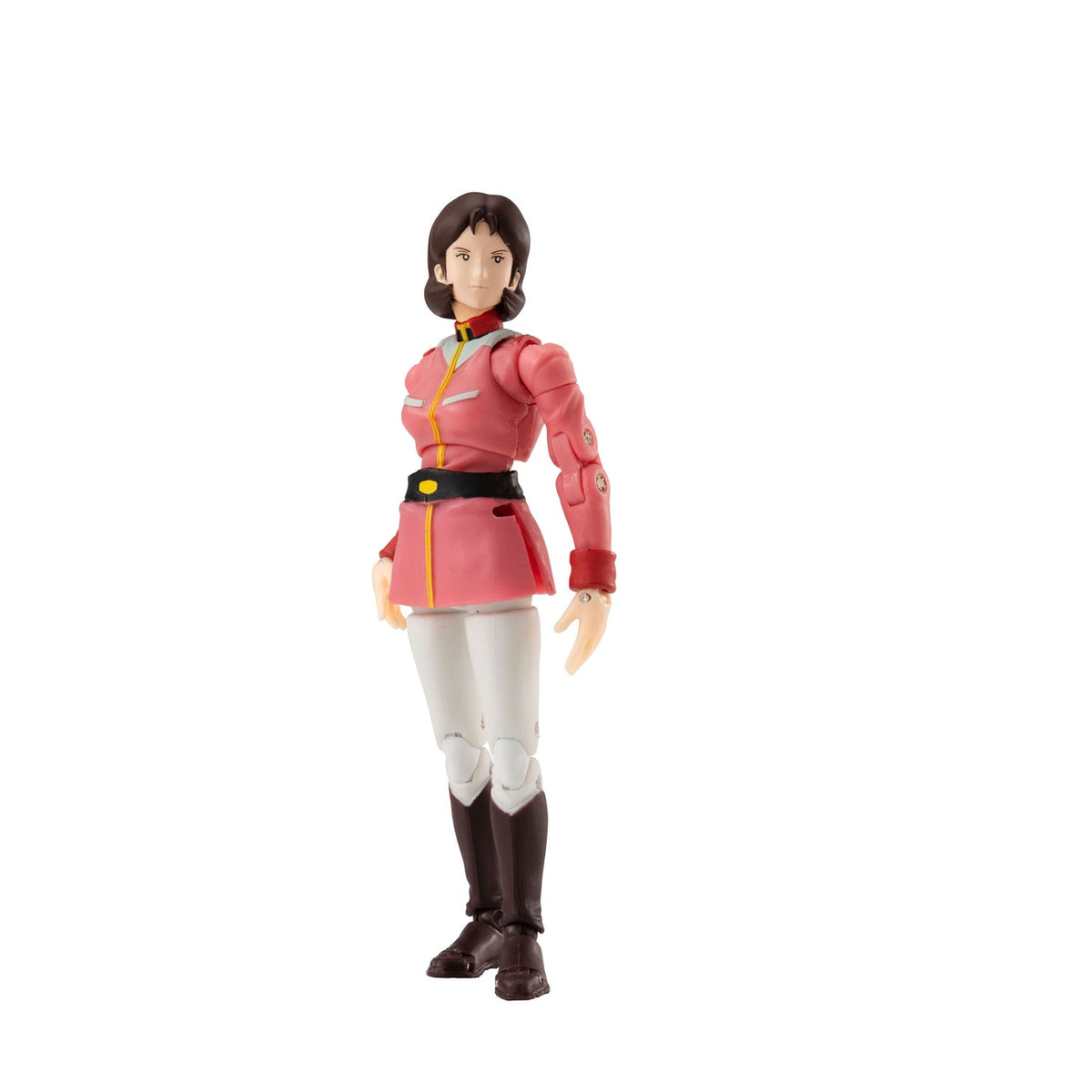 Immagine del prodotto Mobile Suit Gundam G.M.G. Collection 11 action figure Federazione della Terra Mirai Yashima 10 cm