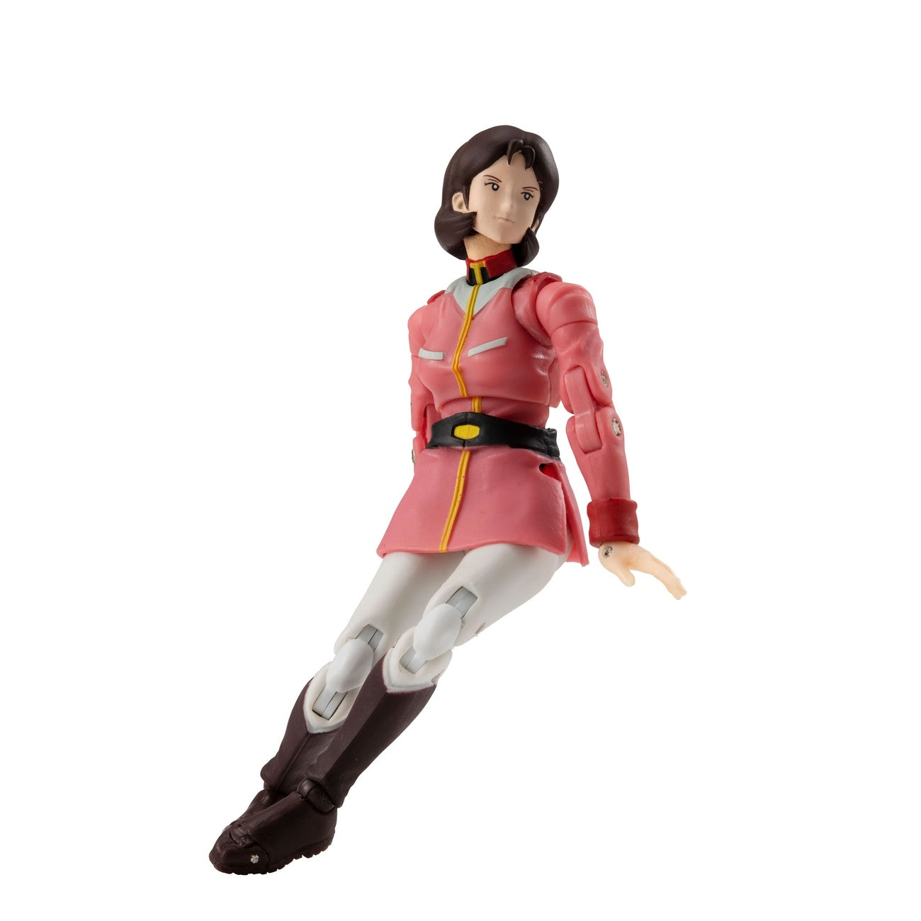 Immagine del prodotto Mobile Suit Gundam G.M.G. Collection 11 action figure Federazione della Terra Mirai Yashima 10 cm