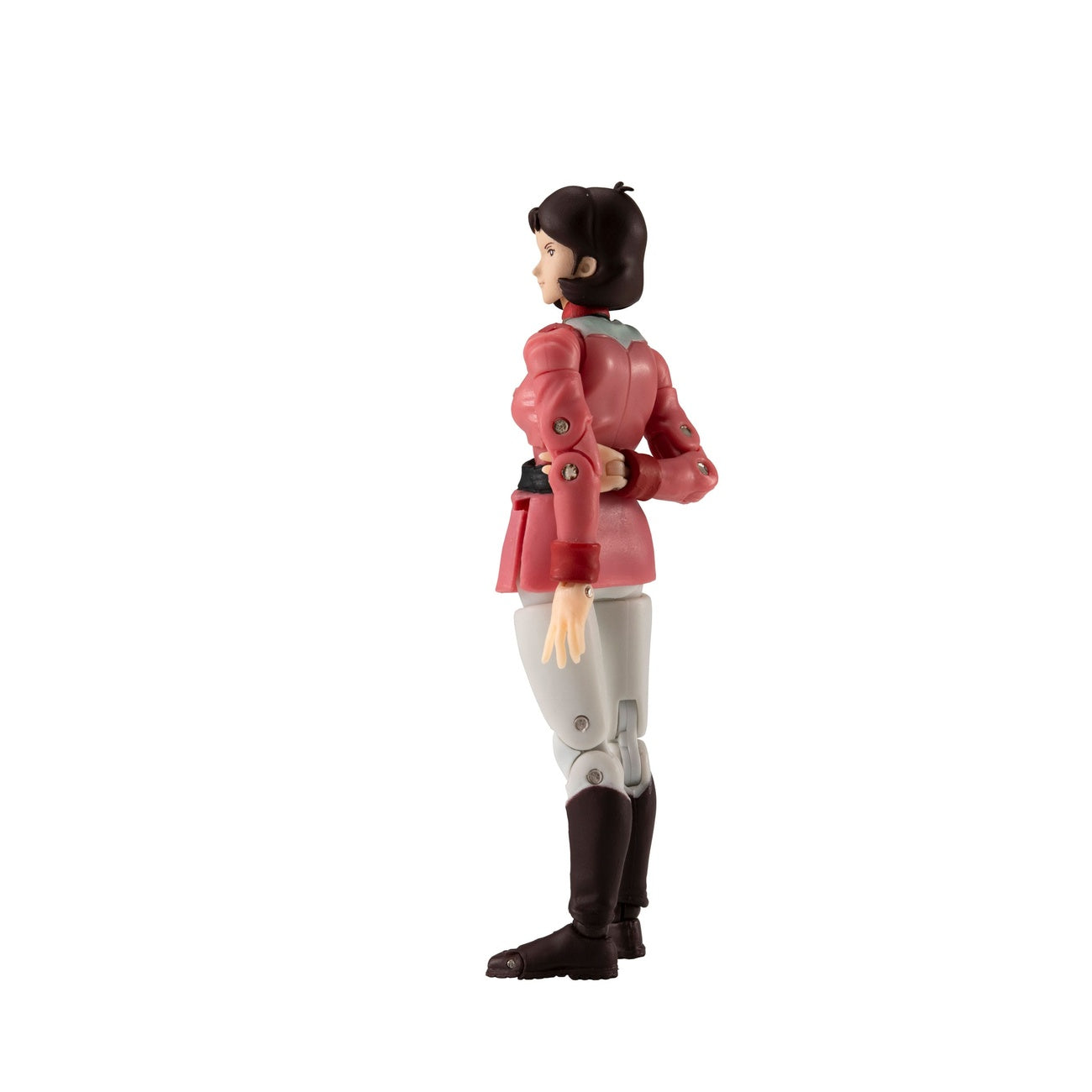 Immagine del prodotto Mobile Suit Gundam G.M.G. Collection 11 action figure Federazione della Terra Mirai Yashima 10 cm