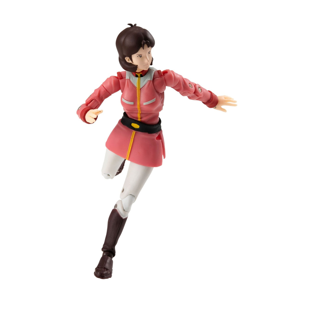 Immagine del prodotto Mobile Suit Gundam G.M.G. Collection 11 action figure Federazione della Terra Mirai Yashima 10 cm