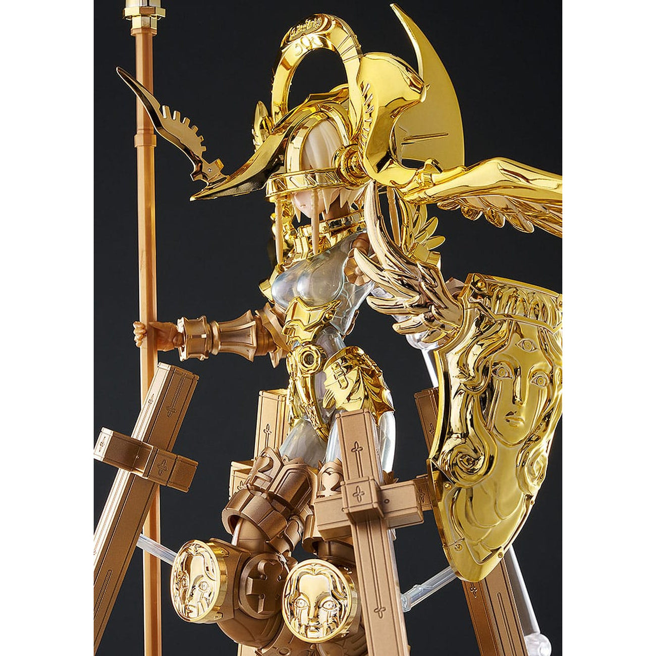 Immagine del prodotto Godz Order Plastic Model Kits PLAMAX GO-05 Overlord Gabriel: DX Platet Ver. 30 cm