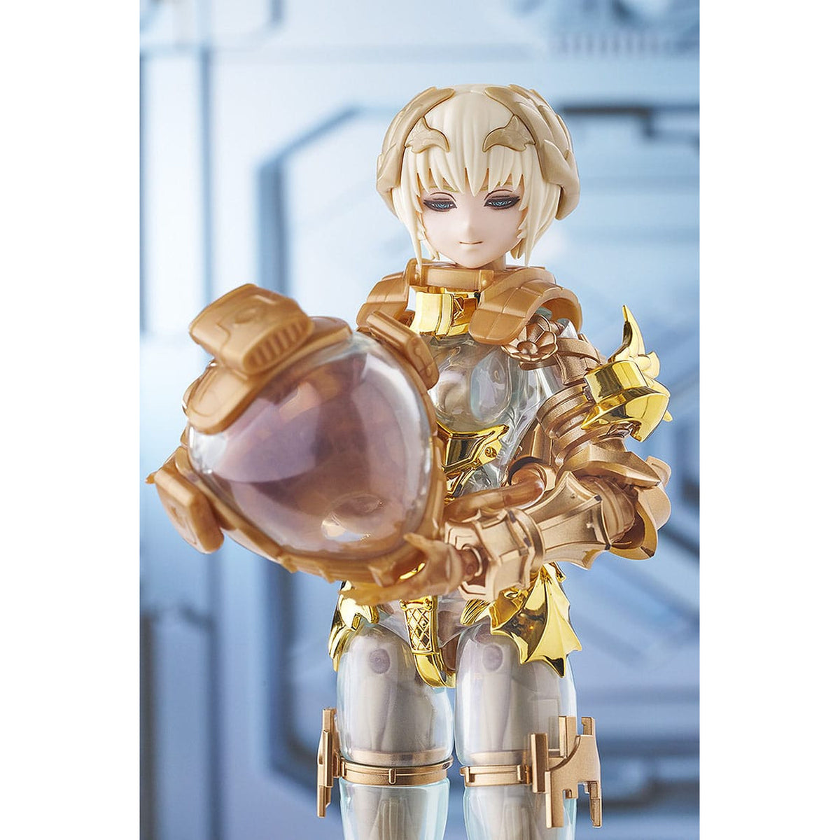 Immagine del prodotto Godz Order Plastic Model Kits PLAMAX GO-05 Overlord Gabriel: DX Platet Ver. 30 cm