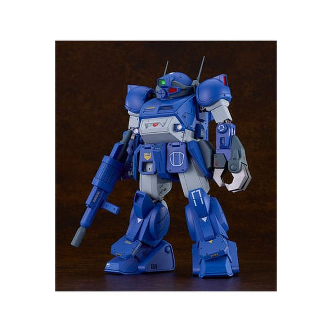 Immagine del prodotto Armored Trooper Votoms kit di modellismo in plastica 1/24 PLAMAX SV-04 X / ATH-02-DT Rabidly Dog 17 cm