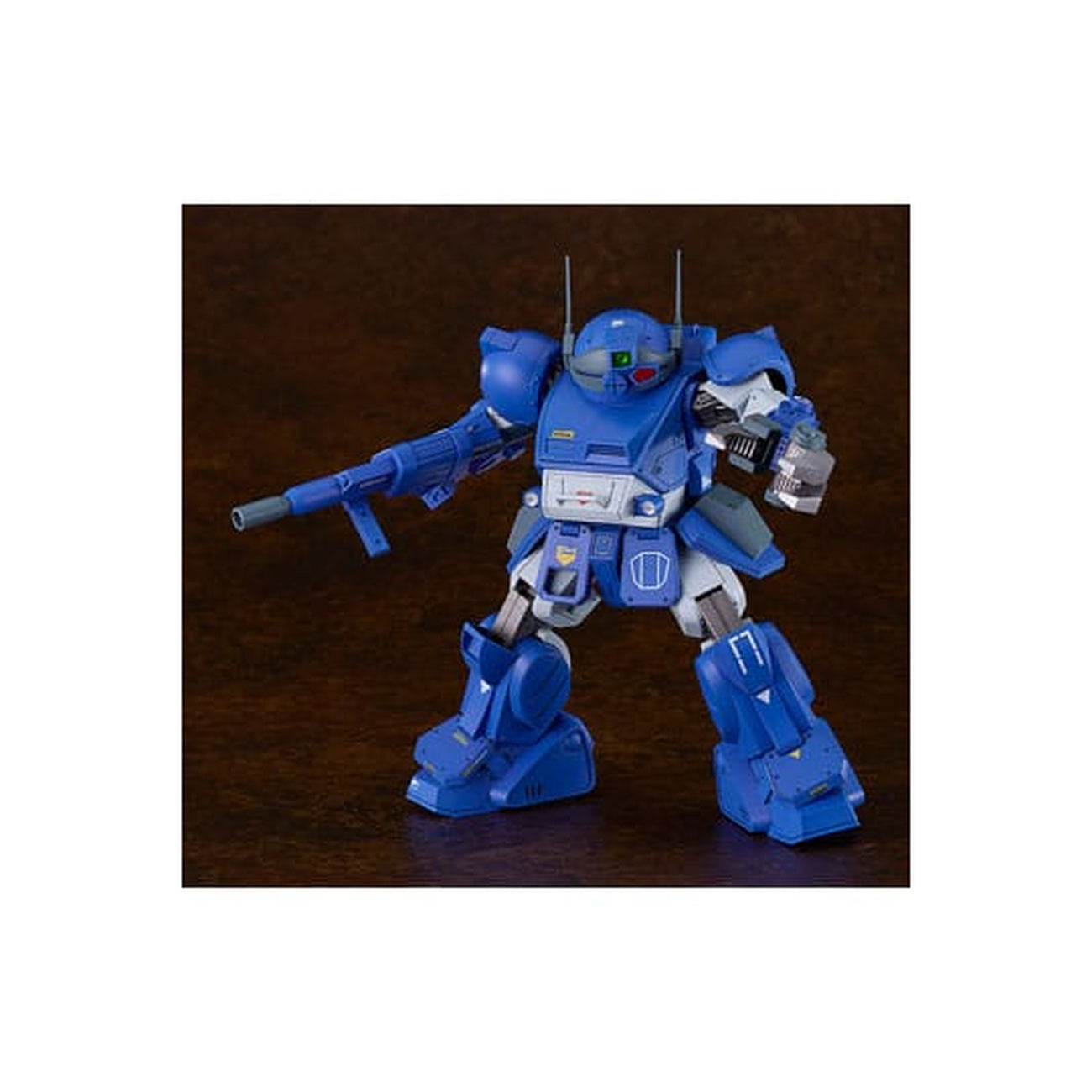 Immagine del prodotto Armored Trooper Votoms kit di modellismo in plastica 1/24 PLAMAX SV-04 X / ATH-02-DT Rabidly Dog 17 cm