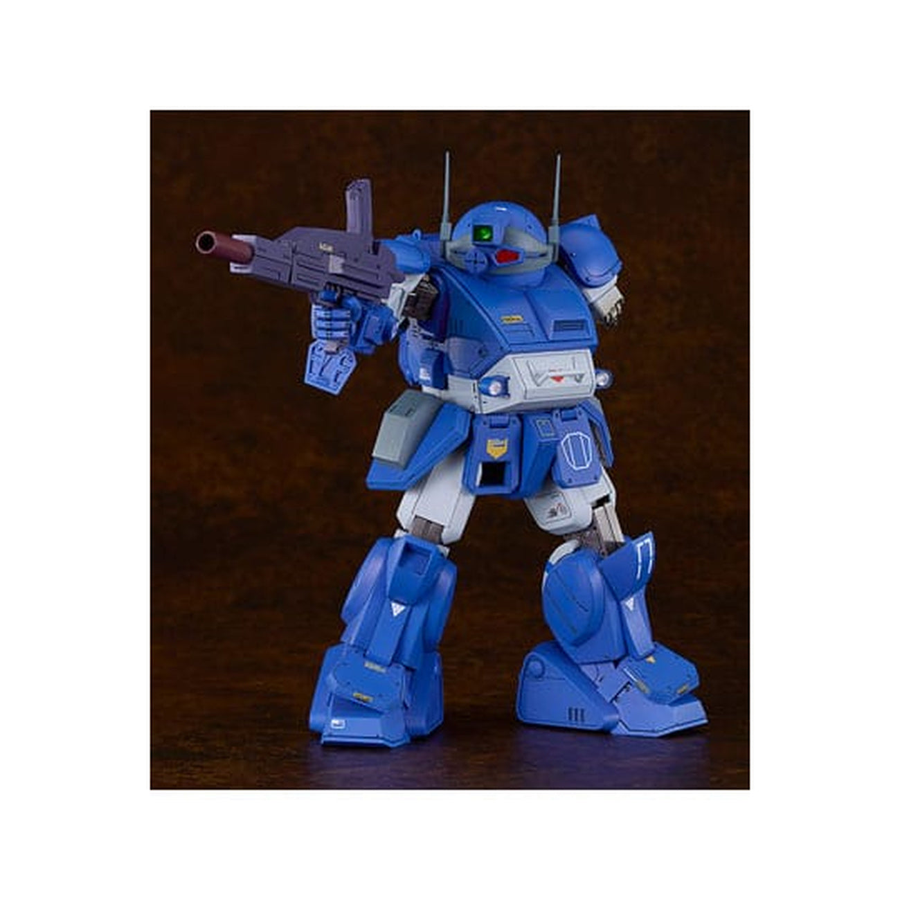 Immagine del prodotto Armored Trooper Votoms kit di modellismo in plastica 1/24 PLAMAX SV-04 X / ATH-02-DT Rabidly Dog 17 cm