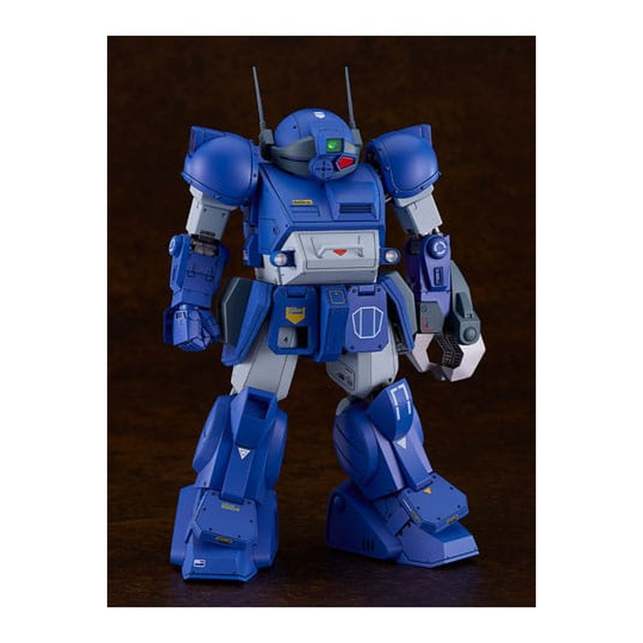 Immagine del prodotto Armored Trooper Votoms kit di modellismo in plastica 1/24 PLAMAX SV-04 X / ATH-02-DT Rabidly Dog 17 cm