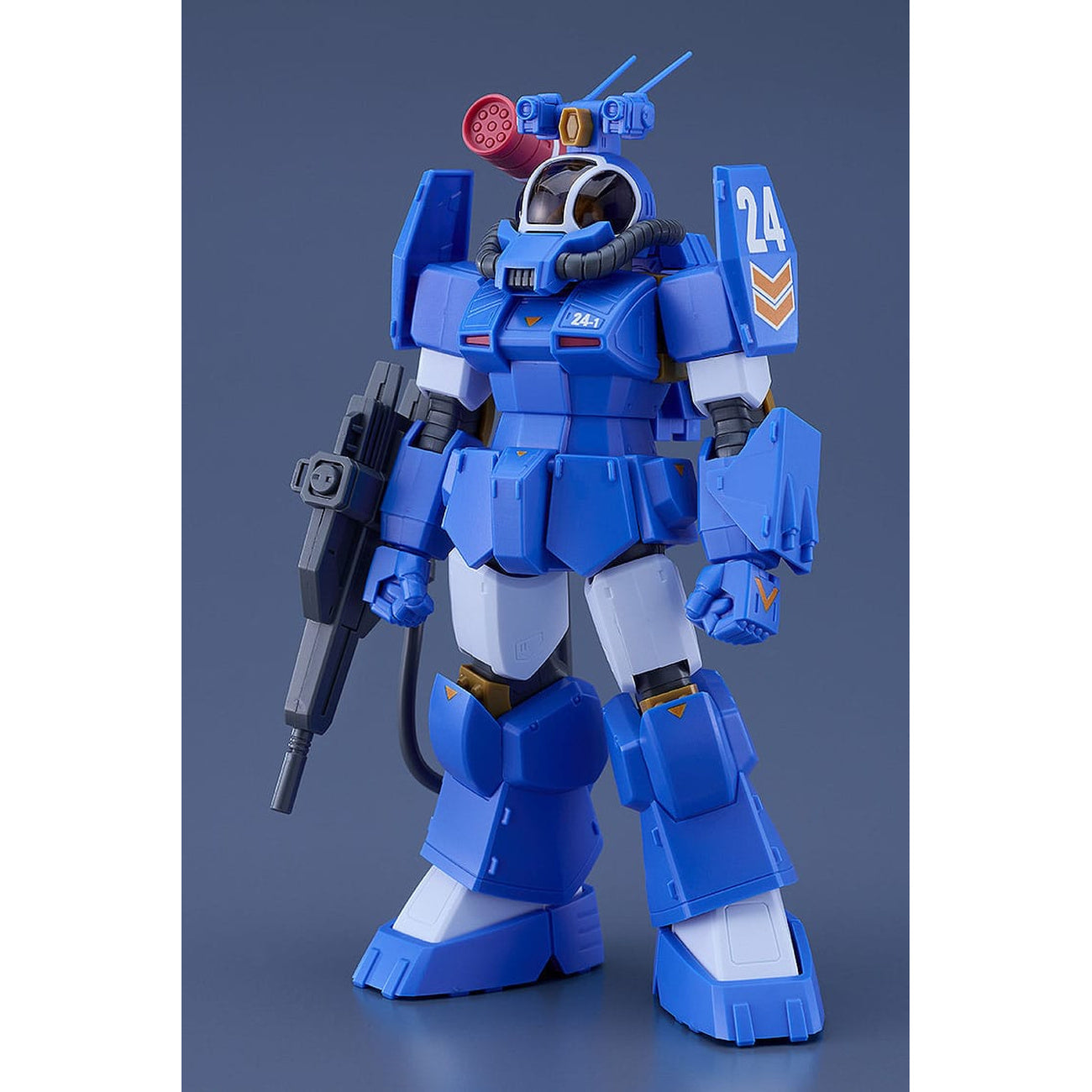 Product image Fang of the Sun Dougram Combat Armors MAX 31 Plastic Model Kit 1/72 Soltic H8 Roundfacer Korchima Spl Ver. GT 14 cm