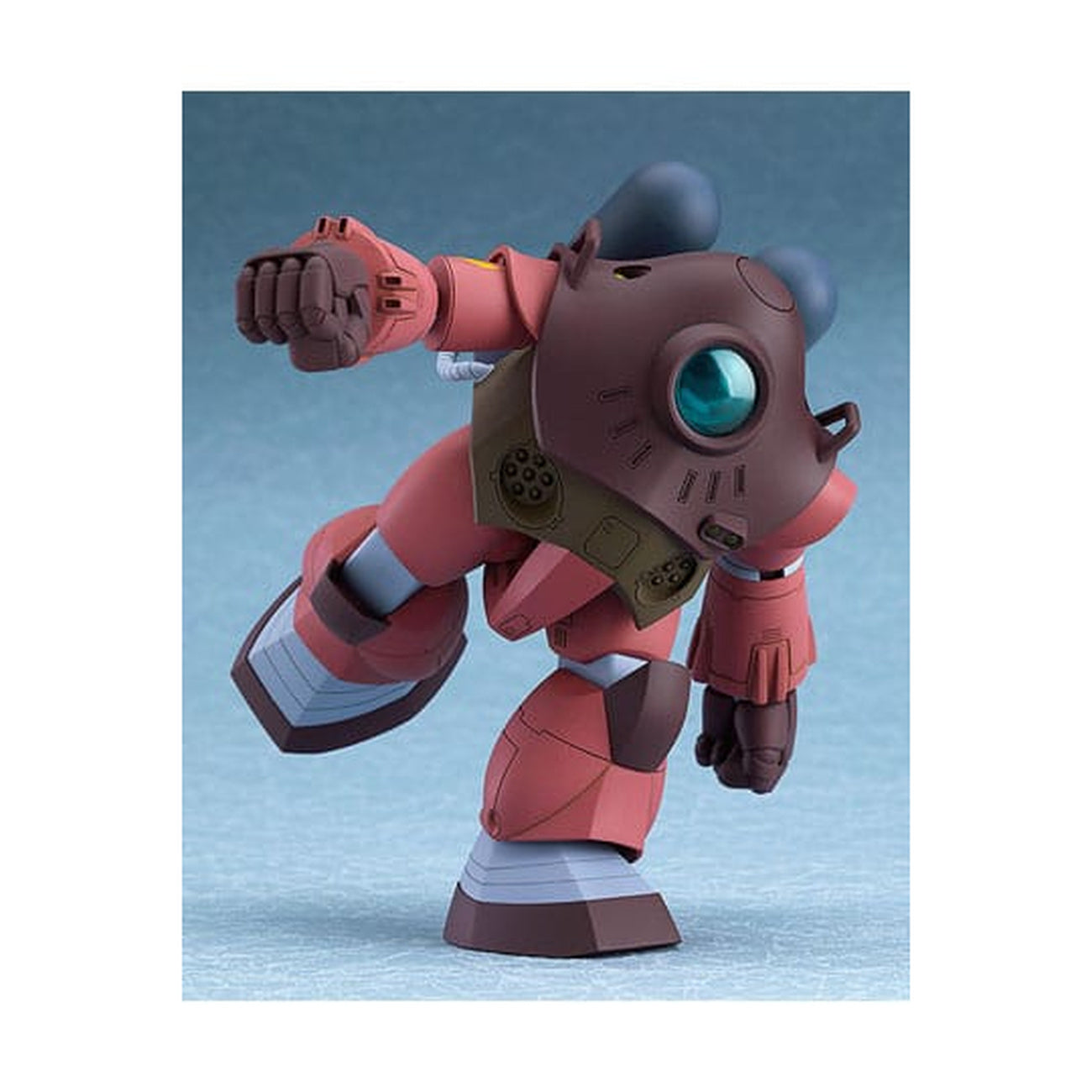Immagine del prodotto Fang of the Sun Dougram Combat Armors MAX 12 Kit Modello in Plastica 1/72 Soltic H404S Mackerel 12 cm
