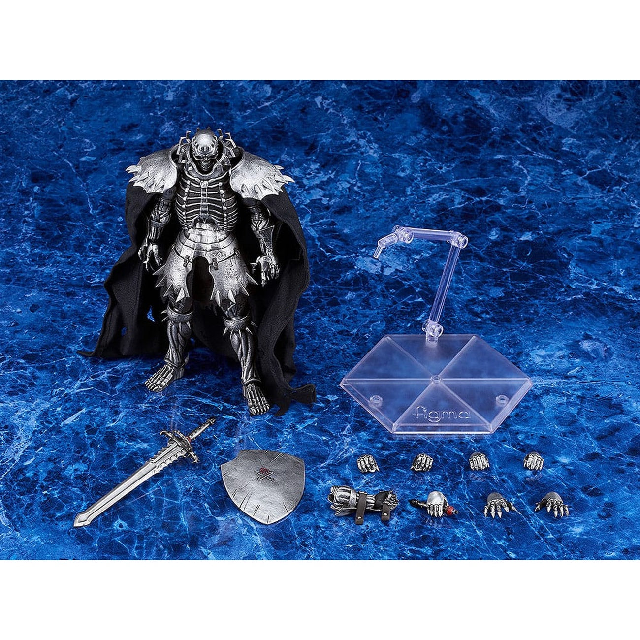 Immagine del prodotto Berserk action figure Figma Skull Knight 17 cm