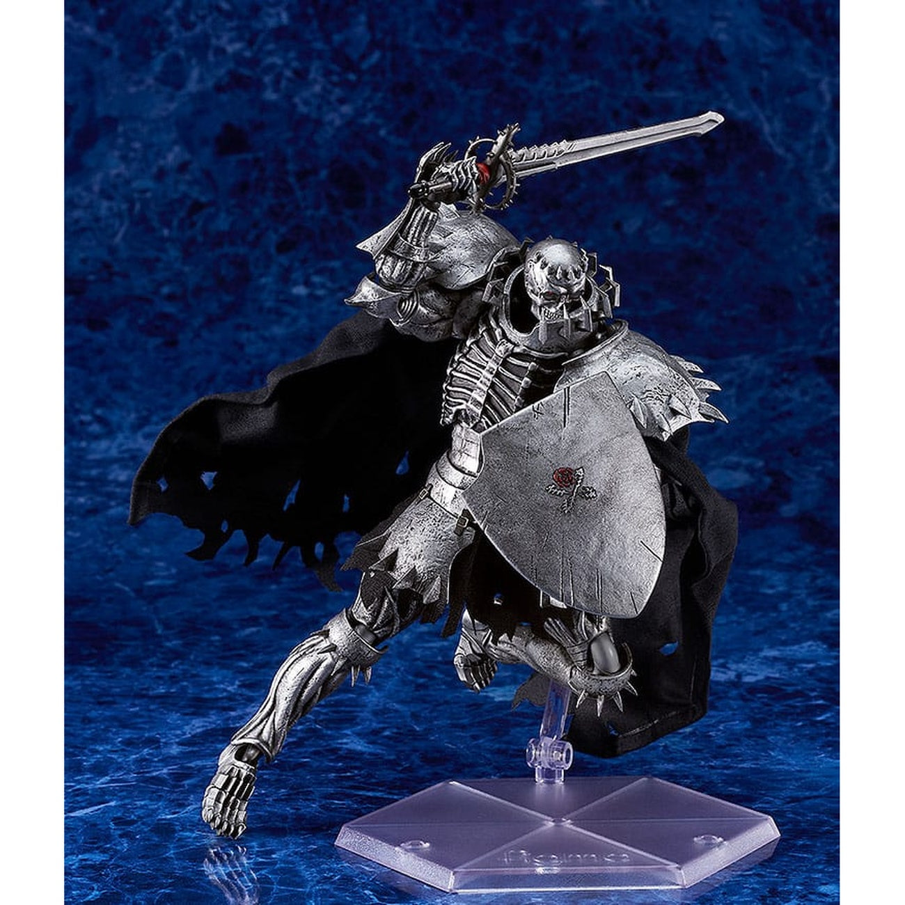 Product image Berserk Figma Action Figure Skull Knight 17 cm