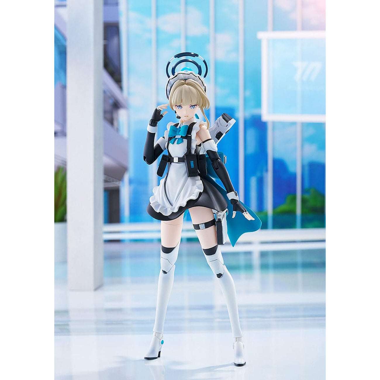 Immagine del prodotto Blue Archive Plamatea Kit Modello in Plastica Toki 17 cm
