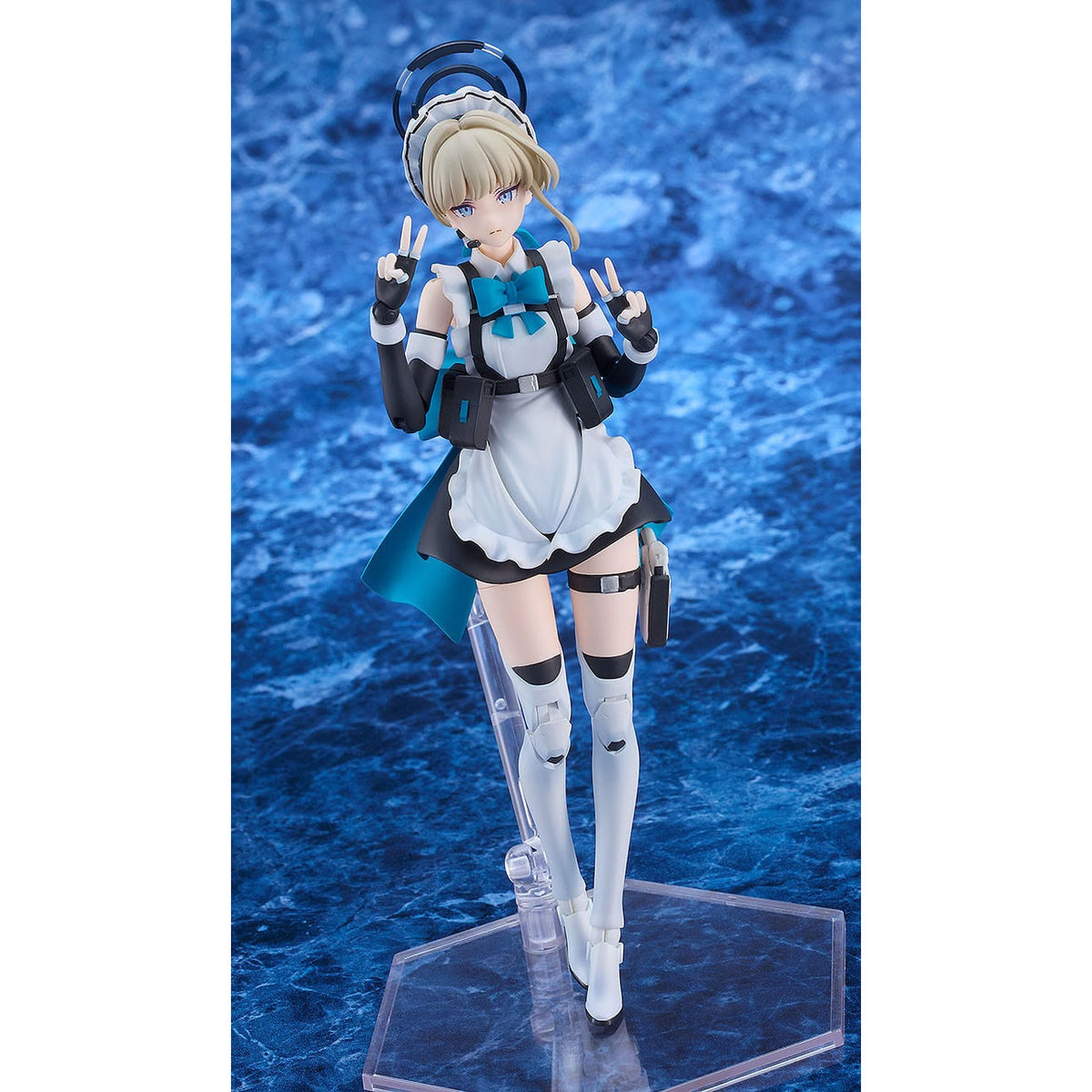 Immagine del prodotto Blue Archive Plamatea Kit Modello in Plastica Toki 17 cm