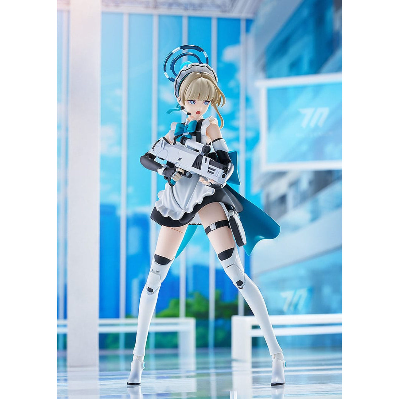 Immagine del prodotto Blue Archive Plamatea Kit Modello in Plastica Toki 17 cm