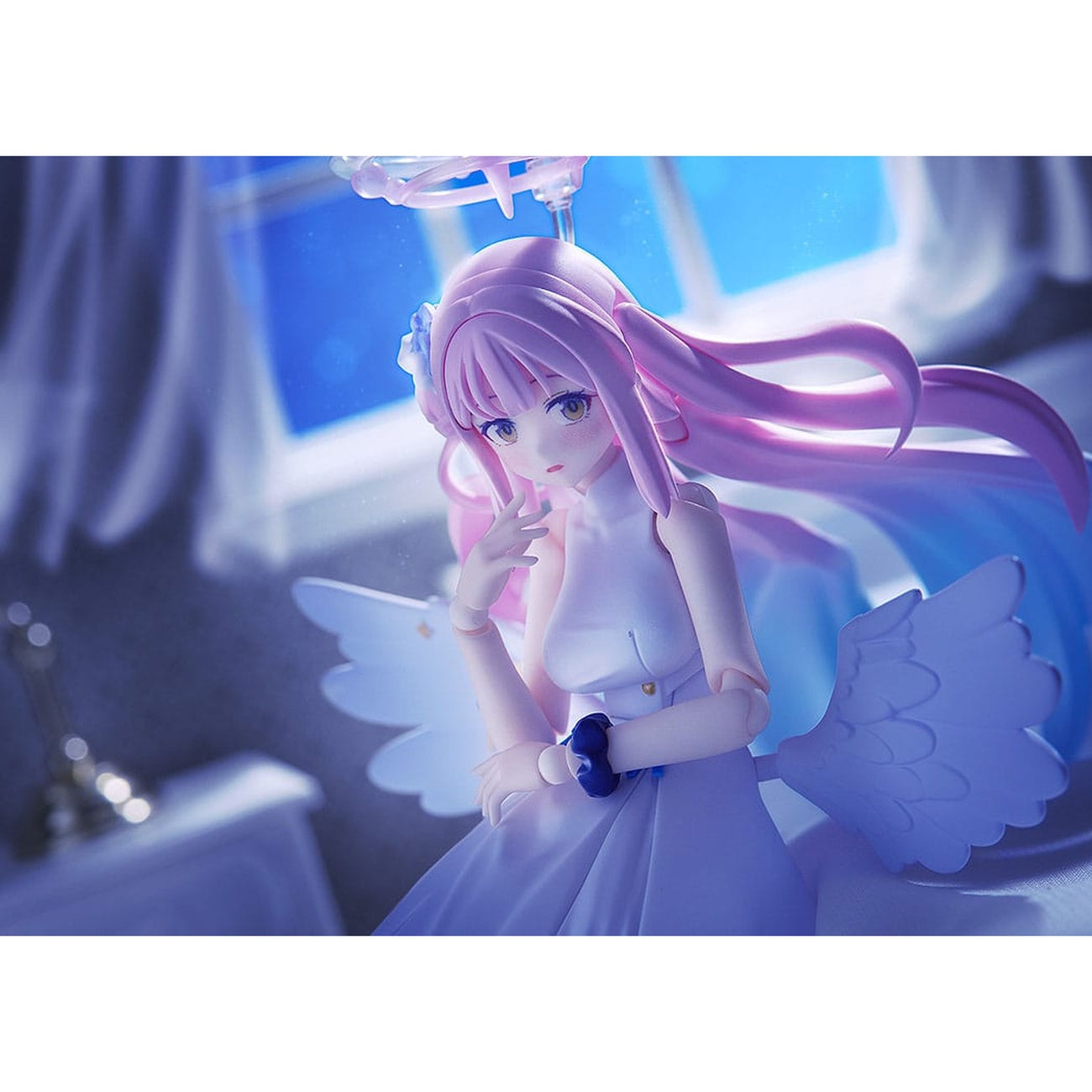 Immagine del prodotto Blue Archive action figure Figma Mika Misono 14 cm