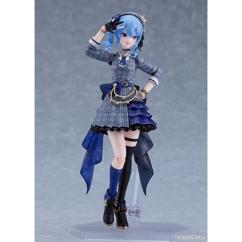 Immagine del prodotto Hololive Production action figure Figma Hoshimachi Suisei 14 cm