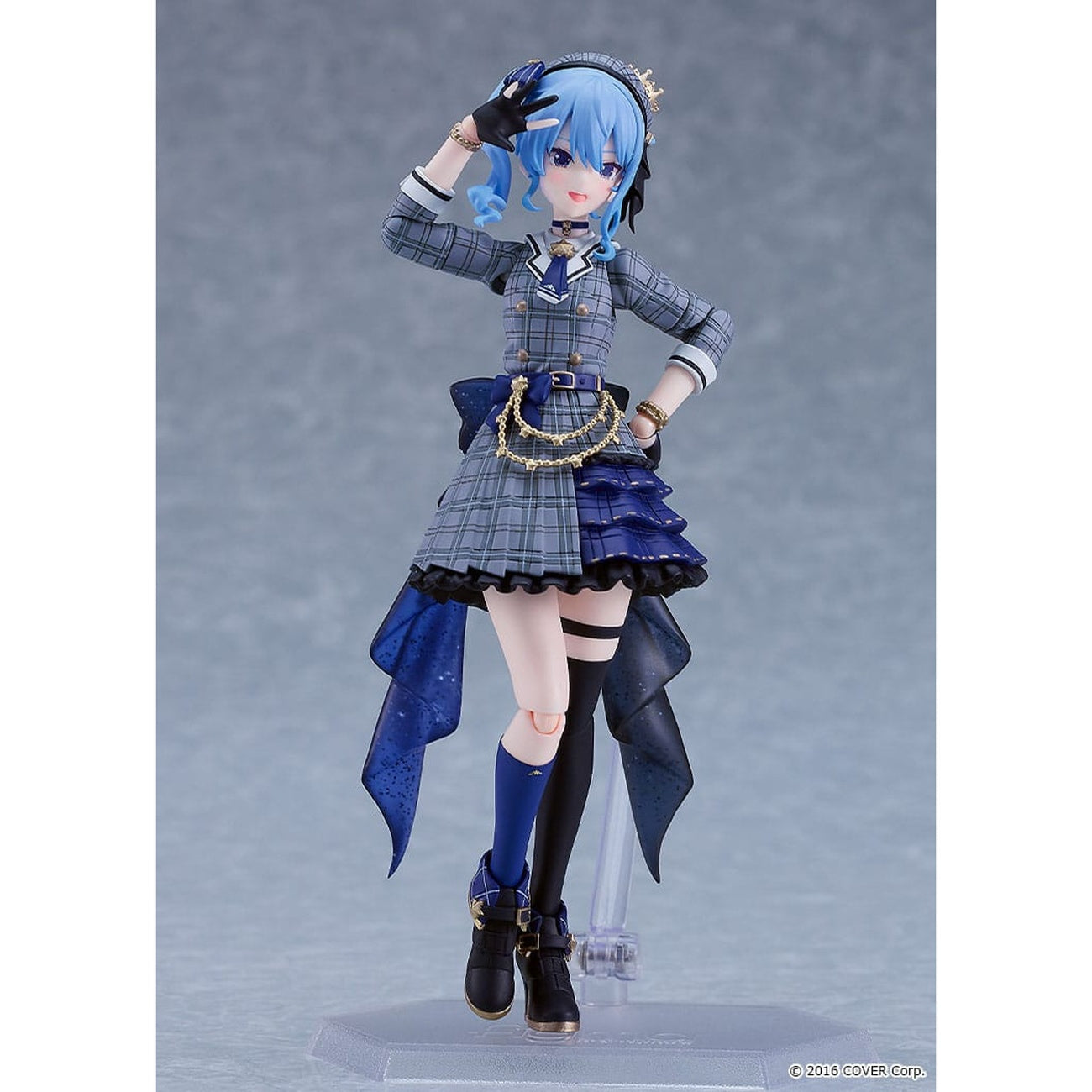 Immagine del prodotto Hololive Production action figure Figma Hoshimachi Suisei 14 cm