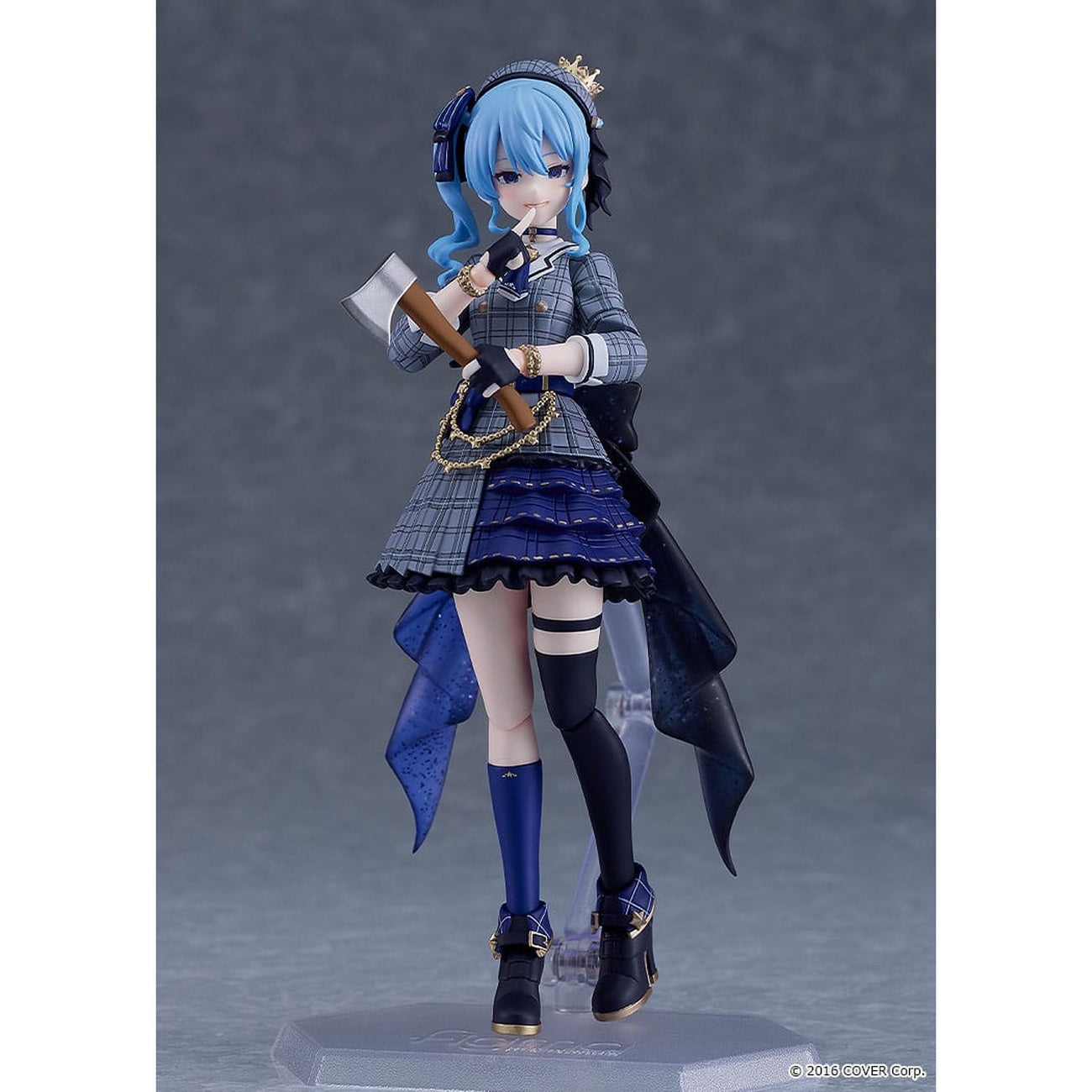 Immagine del prodotto Hololive Production action figure Figma Hoshimachi Suisei 14 cm