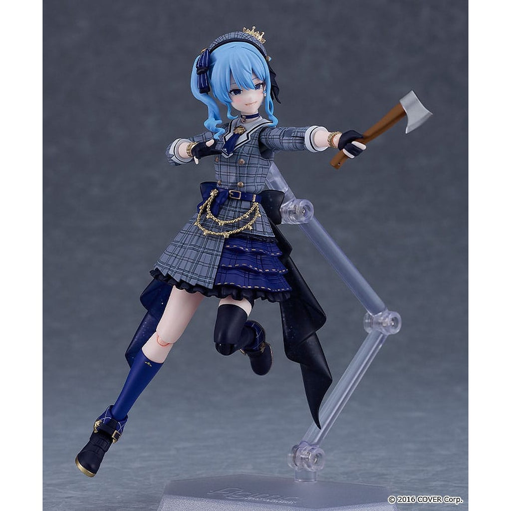 Immagine del prodotto Hololive Production action figure Figma Hoshimachi Suisei 14 cm