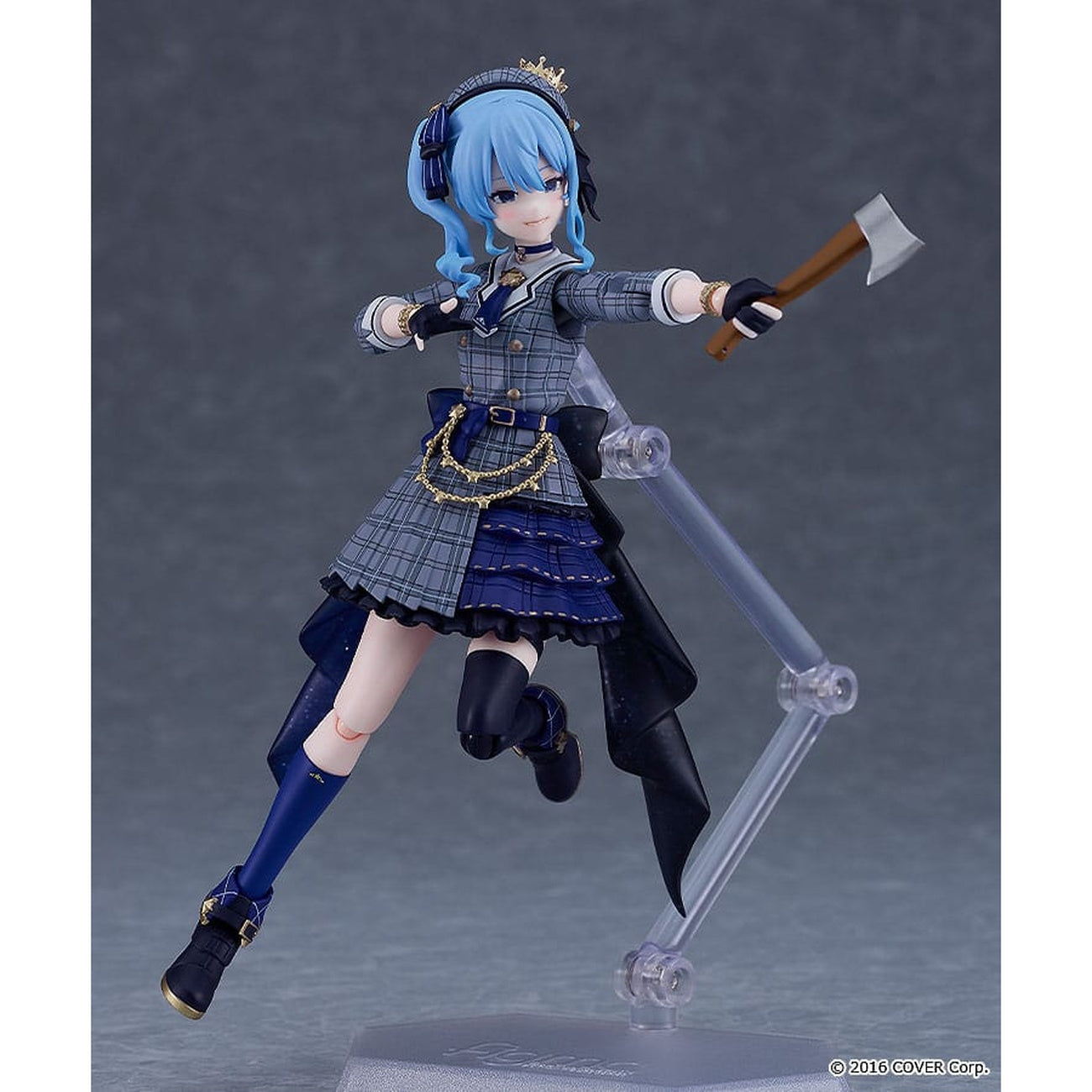 Immagine del prodotto Hololive Production action figure Figma Hoshimachi Suisei 14 cm