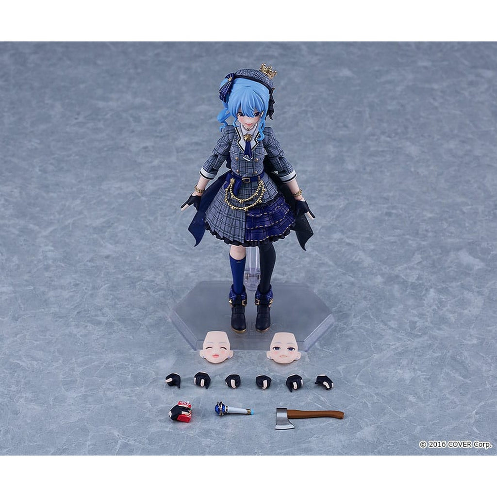Immagine del prodotto Hololive Production action figure Figma Hoshimachi Suisei 14 cm