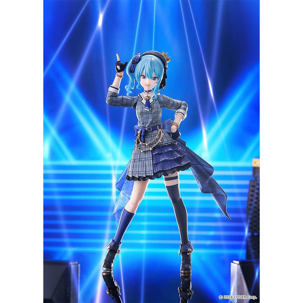 Immagine del prodotto Hololive Production action figure Figma Hoshimachi Suisei 14 cm