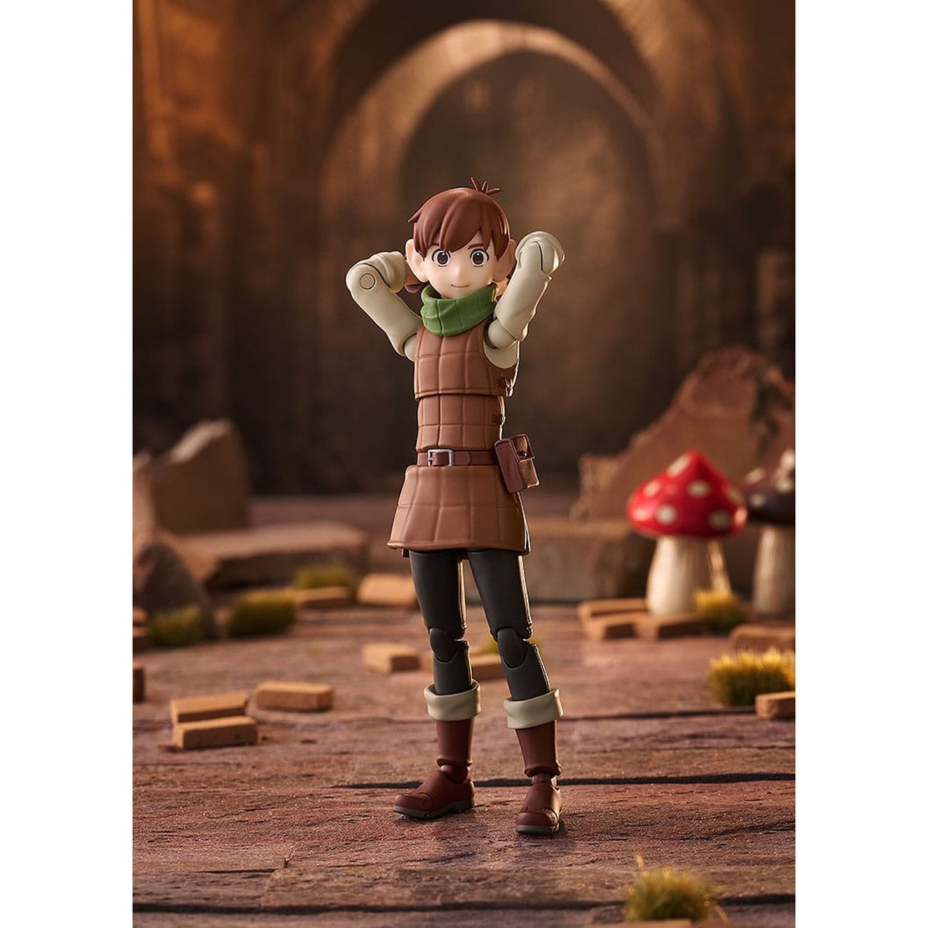 Immagine del prodotto Delicious in Dungeon action figure Figma Chilchuck 12 cm