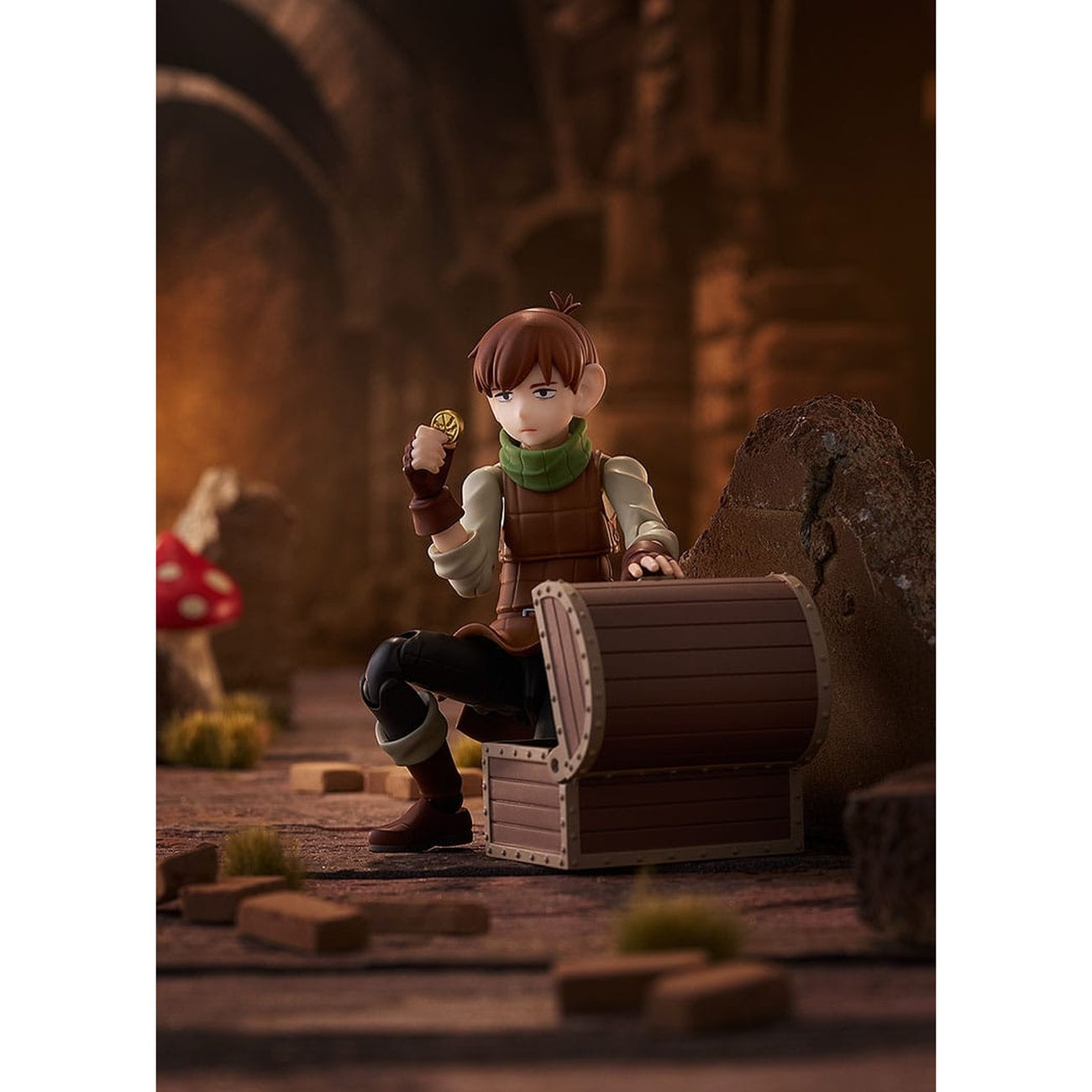 Immagine del prodotto Delicious in Dungeon action figure Figma Chilchuck 12 cm