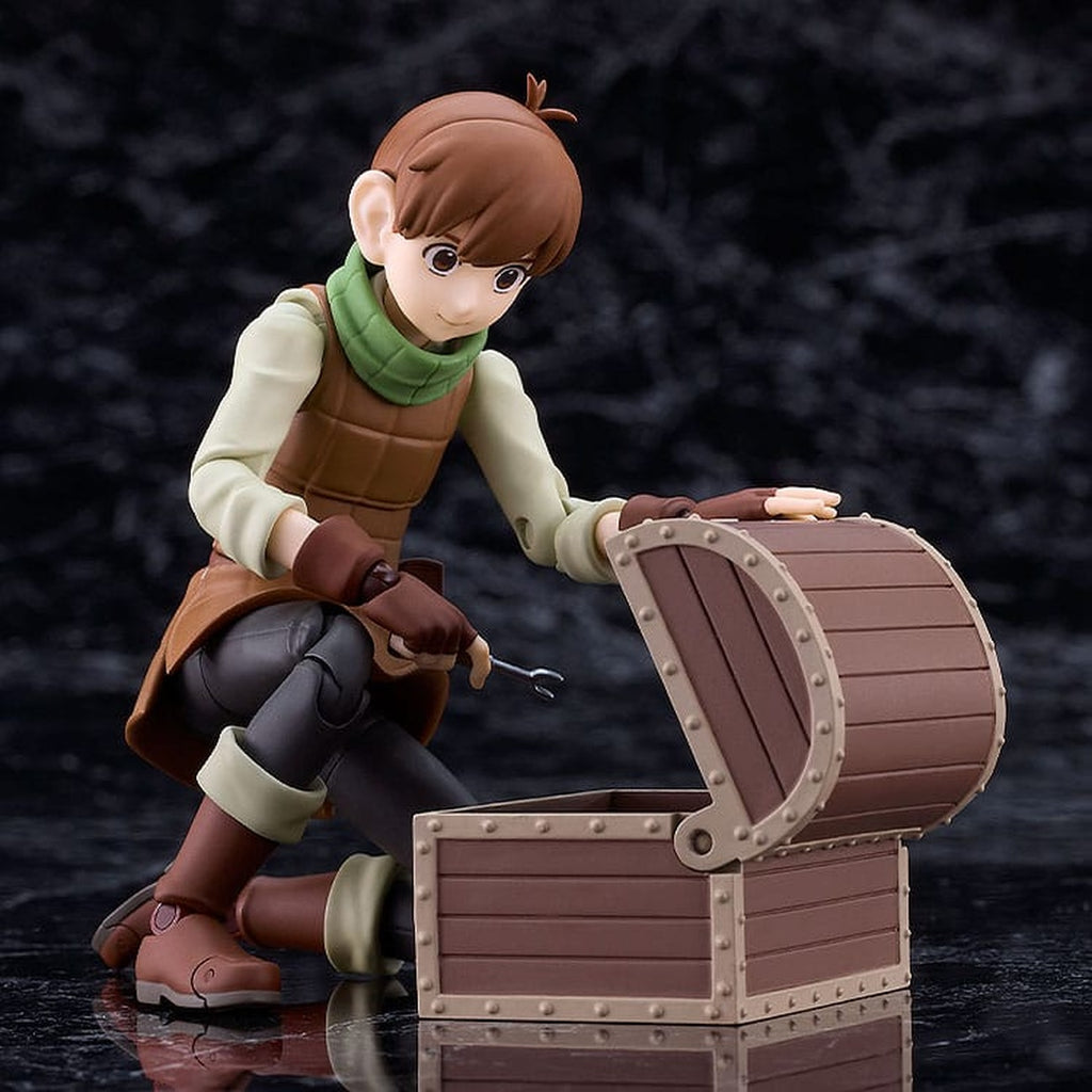 Immagine del prodotto Delicious in Dungeon action figure Figma Chilchuck 12 cm