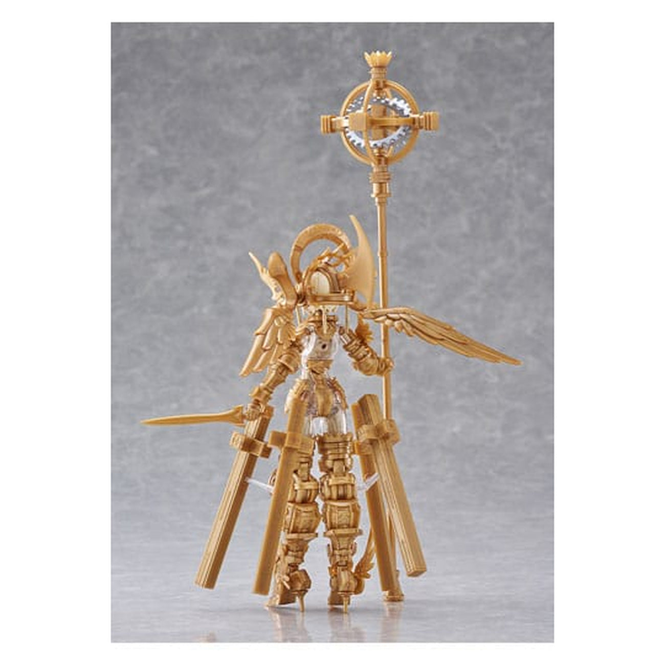 Immagine del prodotto Godz Order Plastic Model Kits PLAMAX GO-05 Overlord Gabriel: Standard Ver. 30 cm