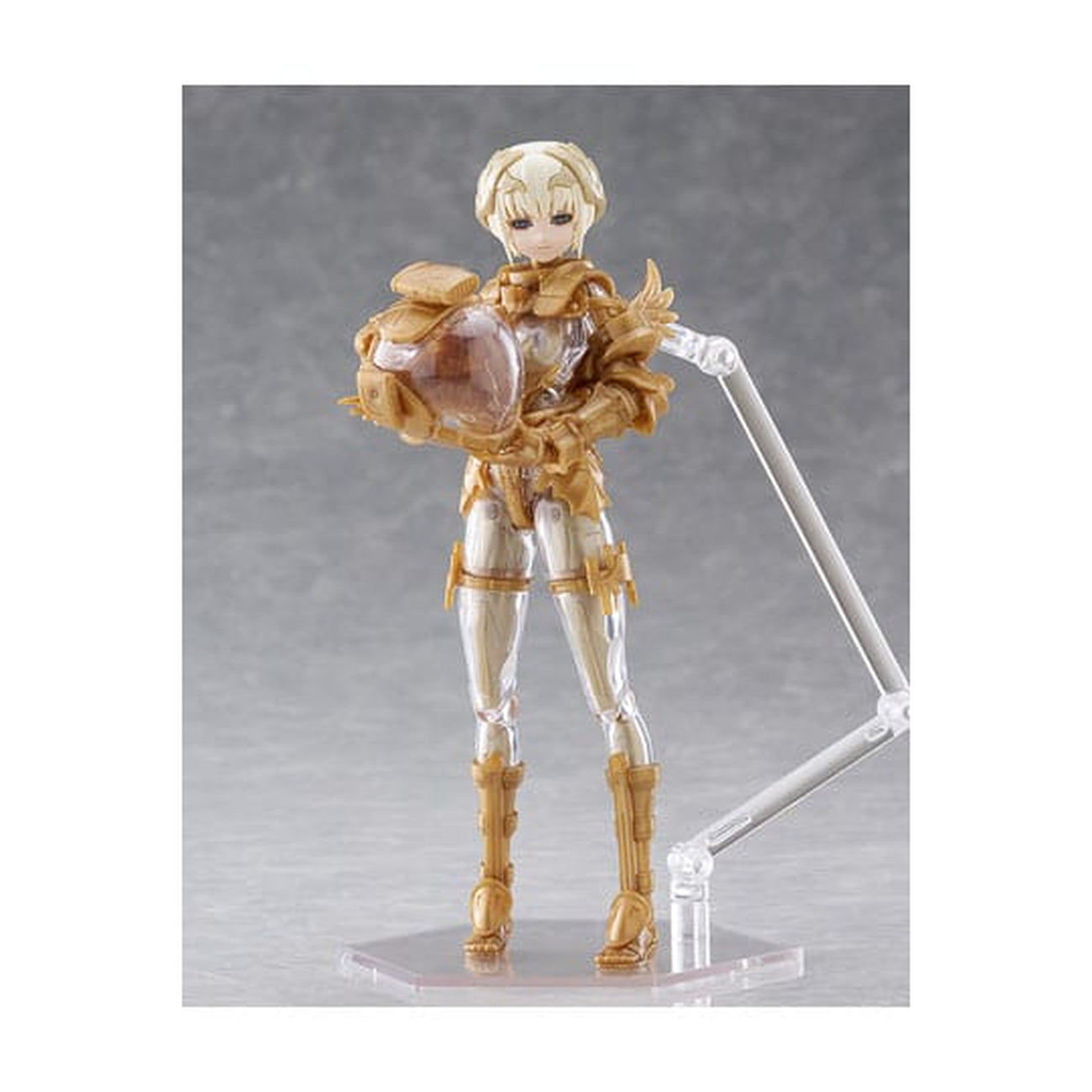 Immagine del prodotto Godz Order Plastic Model Kits PLAMAX GO-05 Overlord Gabriel: Standard Ver. 30 cm