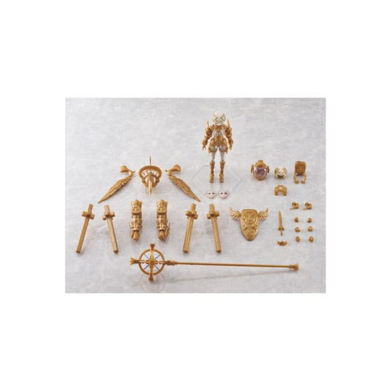 Immagine del prodotto Godz Order Plastic Model Kits PLAMAX GO-05 Overlord Gabriel: Standard Ver. 30 cm