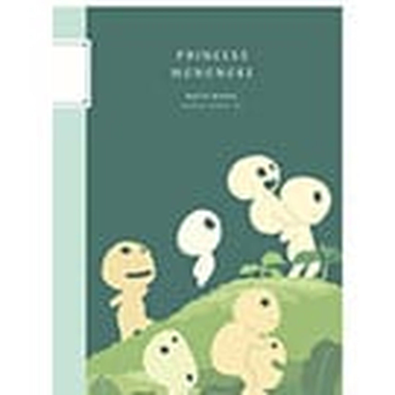 Immagine del prodotto Principessa Mononoke Taccuino Kodama