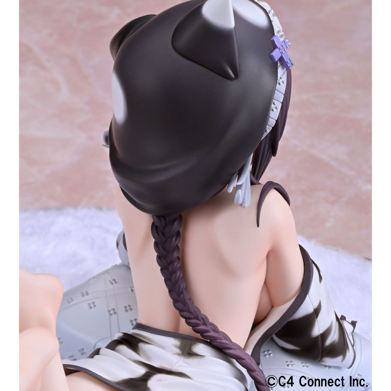 Product image Houchi Shoujo Hyakka Ryouran no Moehime-tachi PVC Statue 1/7 Pan Feng Wakening Ver. 17 cm