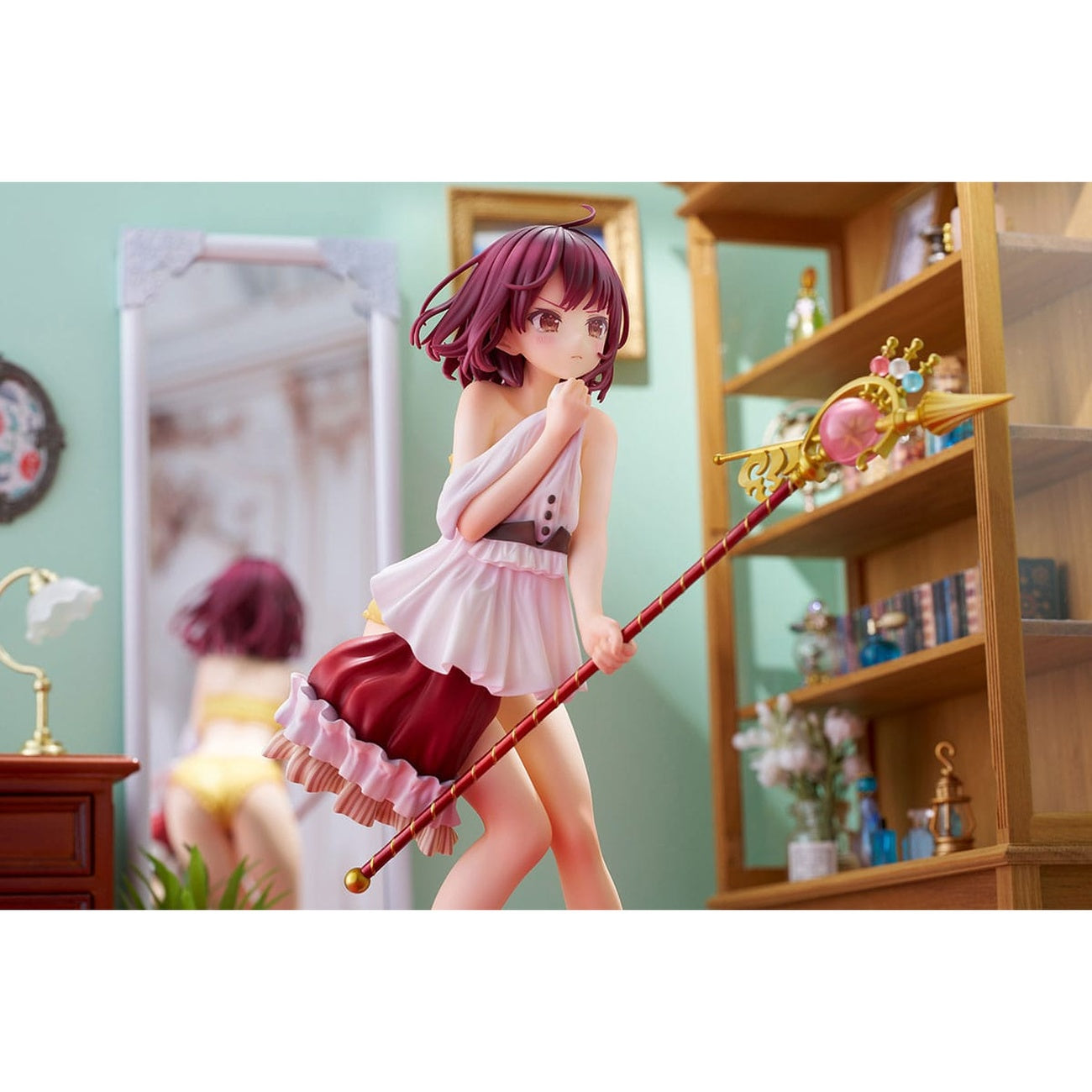 Product image Atelier Sophie: The Alchemist of the Mysterious Book PVC Statue 1/7 Sophie Neuenmuller Changing Mode 21 cm