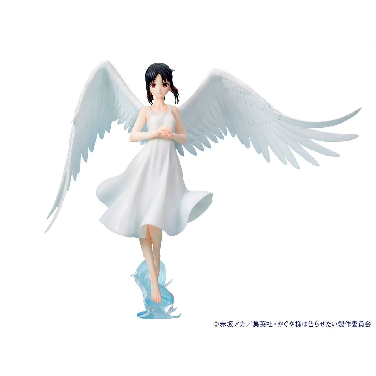 Product image Kaguya-sama: Love is War PVC Statue 1/7 The Geniuses' War of Love and Brains - Kaguya Shinomiya Ending Ver. 24 cm