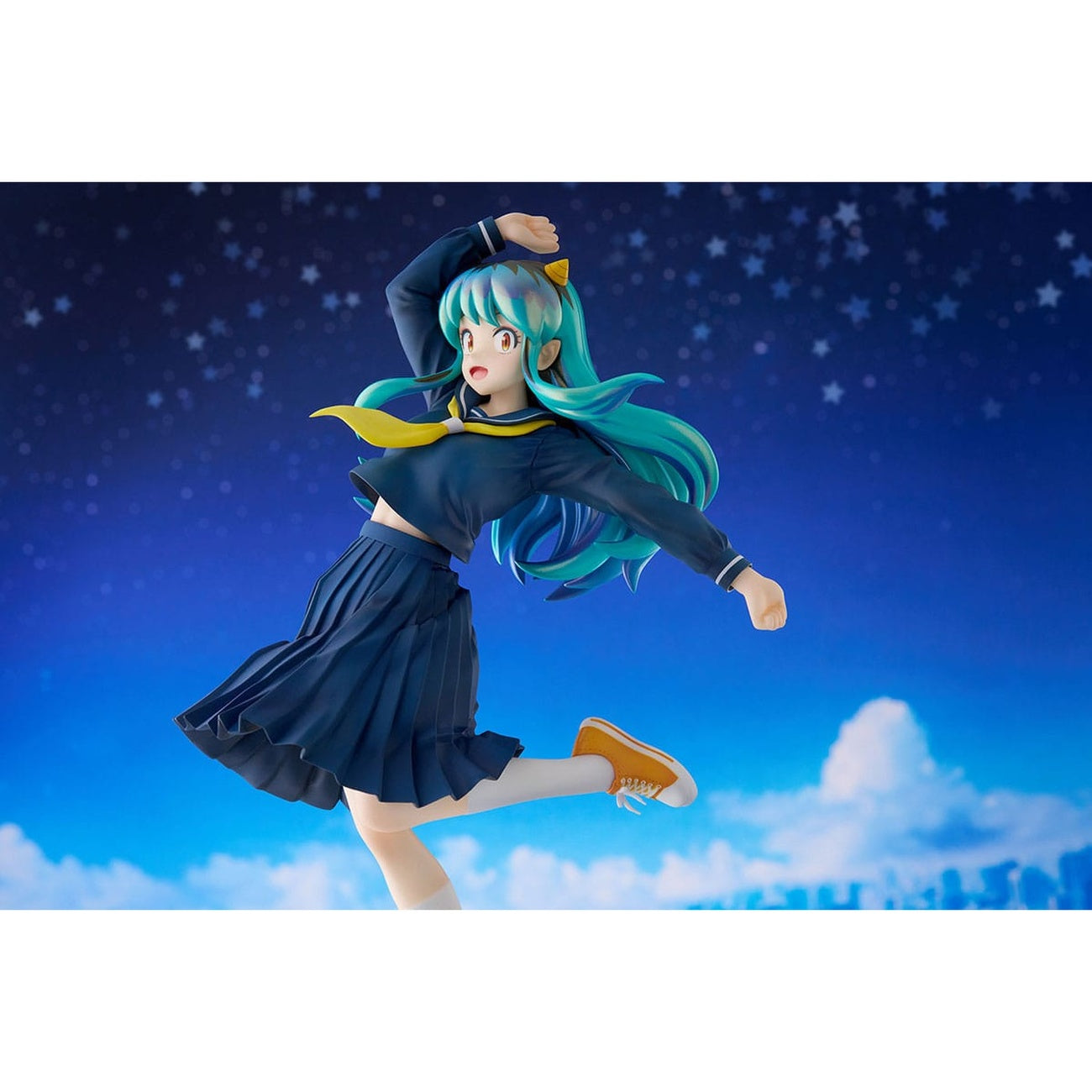 Immagine del prodotto Urusei Yatsura Statua PVC 1/7 Lum Uniform Ver. 28 cm