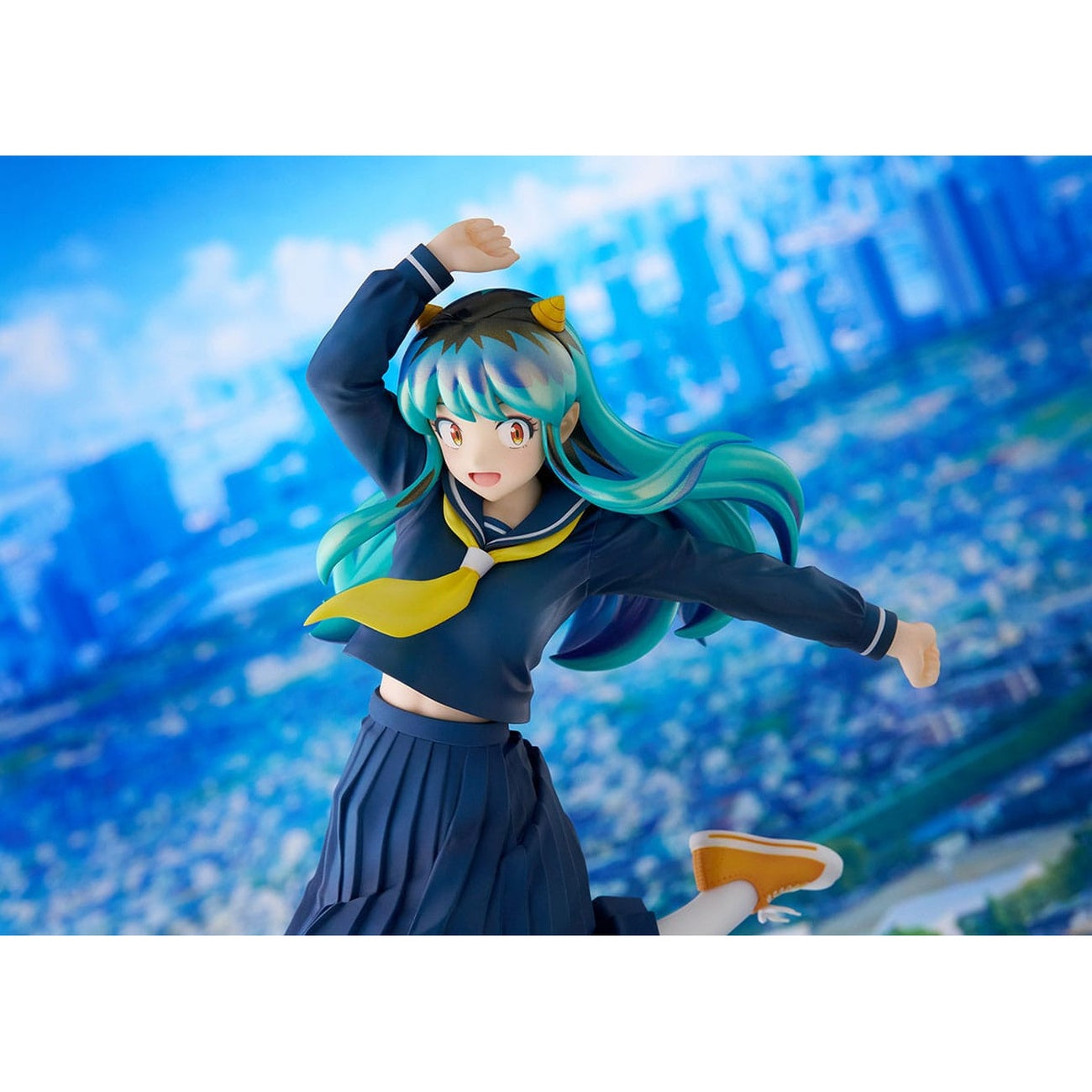 Immagine del prodotto Urusei Yatsura Statua PVC 1/7 Lum Uniform Ver. 28 cm