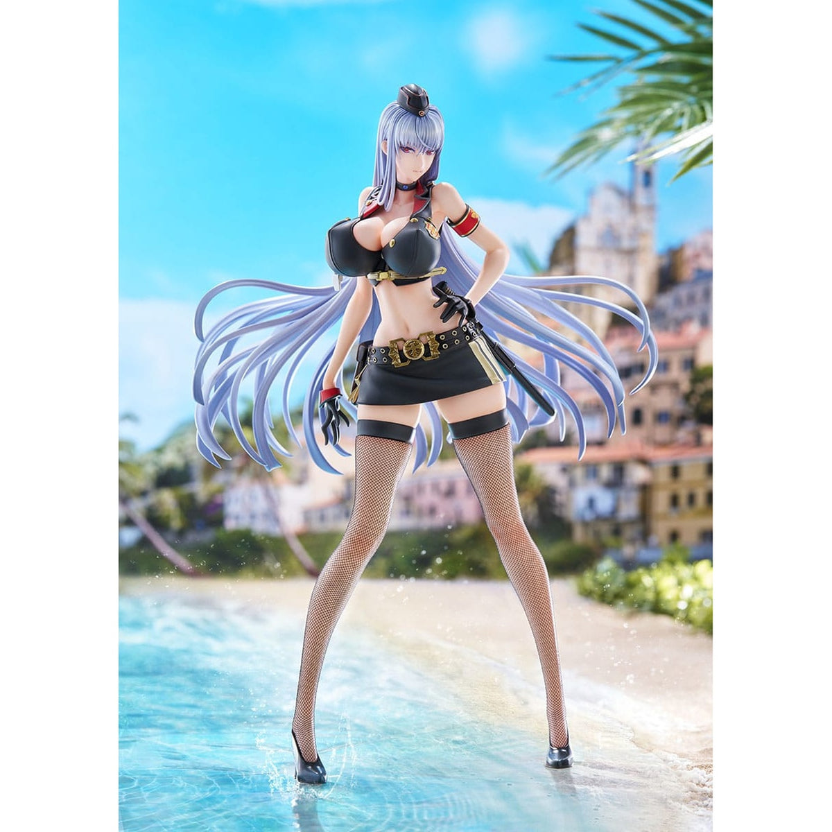 Immagine del prodotto Valkyria Chronicles 4 Statua in PVC 1/7 Selvaria Bles Swimsuit Style 26 cm