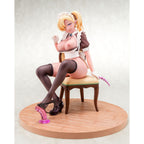 Immagine del prodotto Personaggio Originale Statua in PVC 1/6 Elf Maid's Sexual Servicing Louche 18 cm