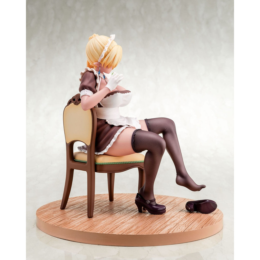 Immagine del prodotto Personaggio Originale Statua in PVC 1/6 Elf Maid's Sexual Servicing Louche 18 cm