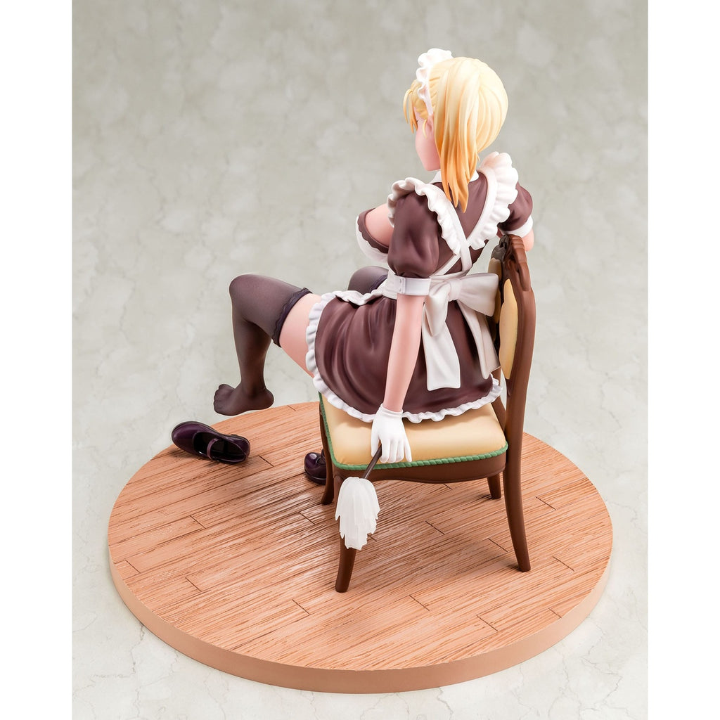Immagine del prodotto Personaggio Originale Statua in PVC 1/6 Elf Maid's Sexual Servicing Louche 18 cm