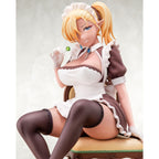 Immagine del prodotto Personaggio Originale Statua in PVC 1/6 Elf Maid's Sexual Servicing Louche 18 cm