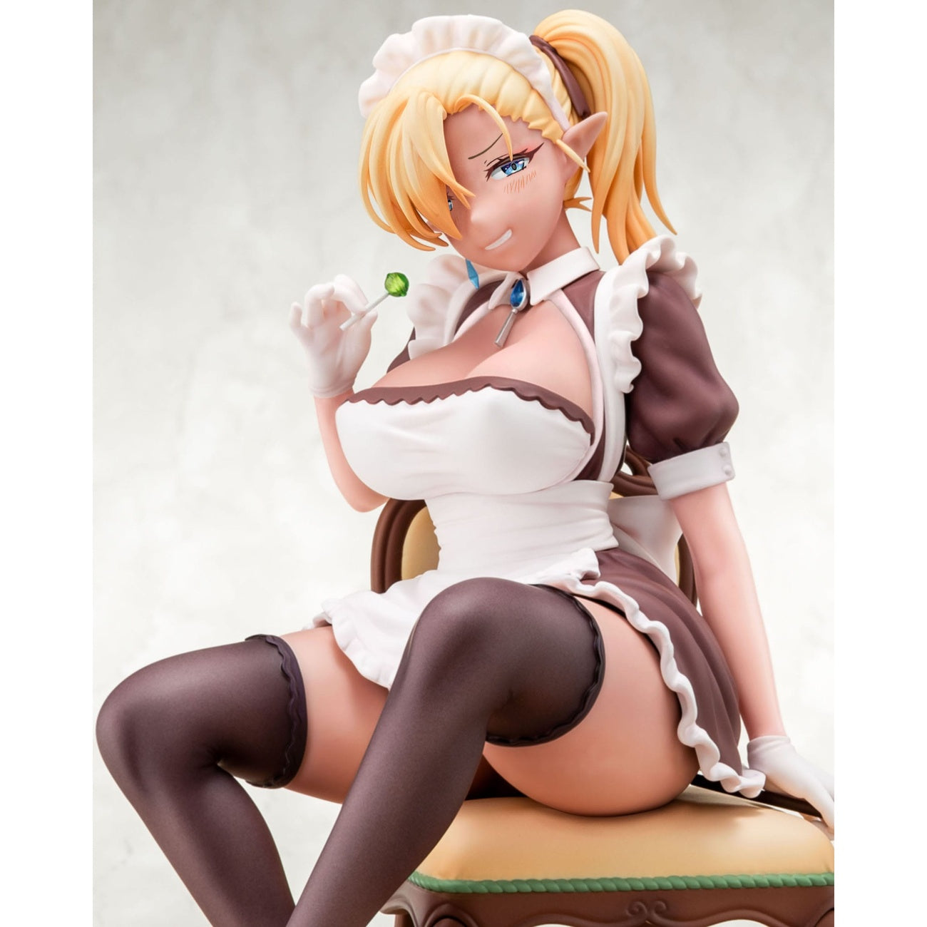 Immagine del prodotto Personaggio Originale Statua in PVC 1/6 Elf Maid's Sexual Servicing Louche 18 cm