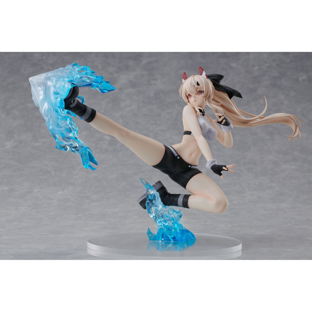 Immagine del prodotto Azur Lane Statua in PVC 1/7 Ayanami Dynamic Kick! 15 cm