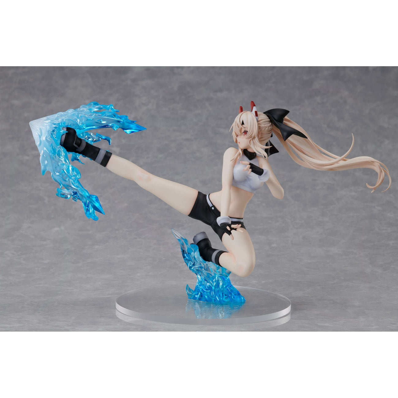 Immagine del prodotto Azur Lane Statua in PVC 1/7 Ayanami Dynamic Kick! 15 cm