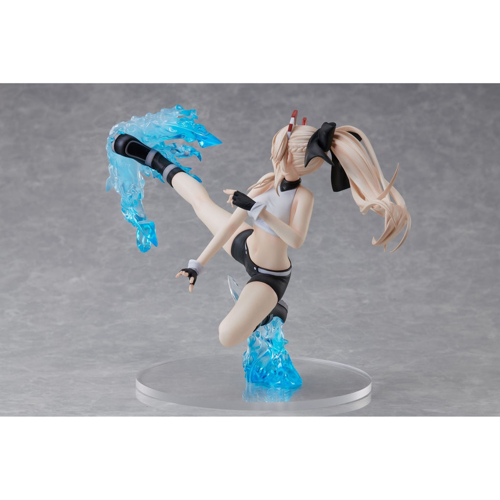 Immagine del prodotto Azur Lane Statua in PVC 1/7 Ayanami Dynamic Kick! 15 cm
