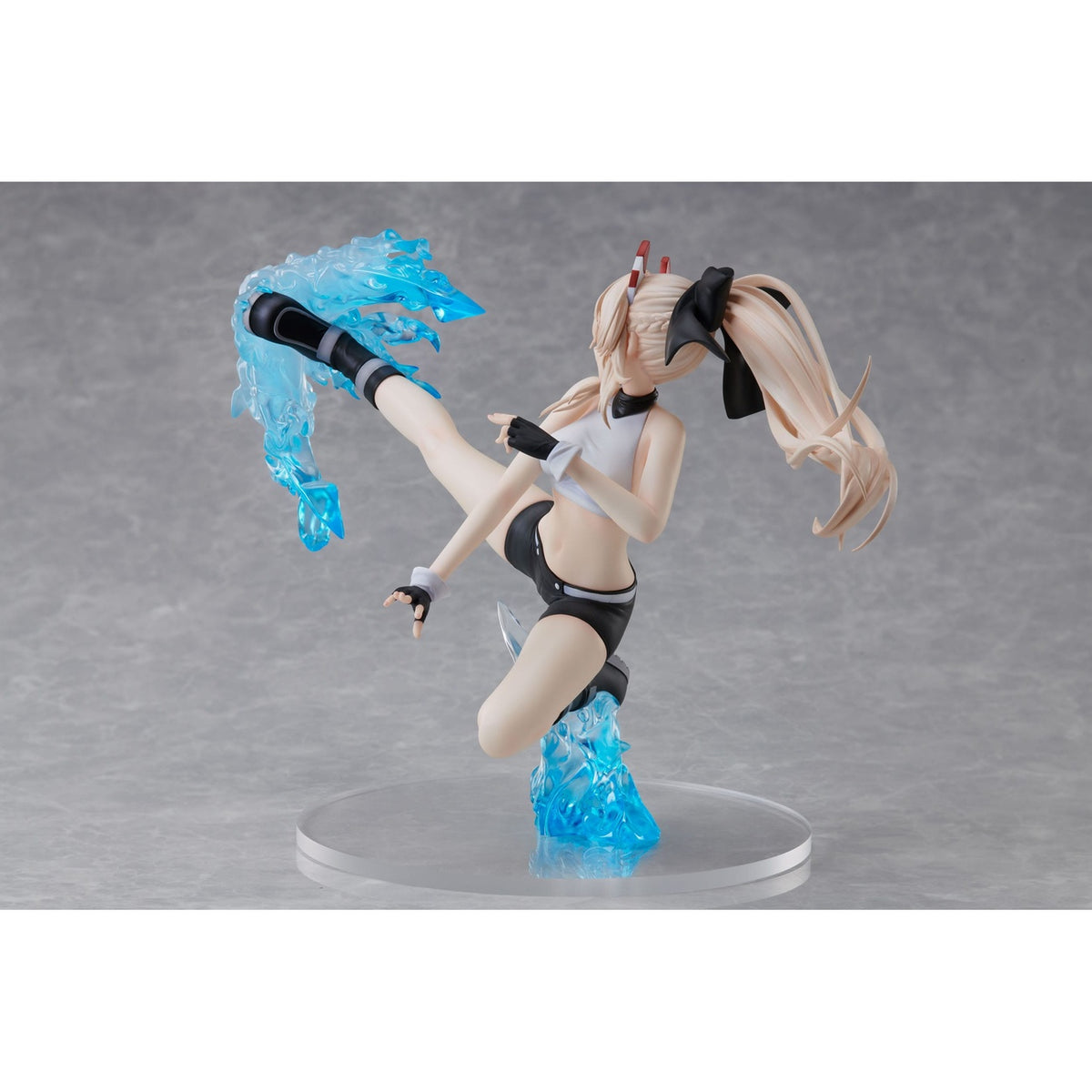 Immagine del prodotto Azur Lane Statua in PVC 1/7 Ayanami Dynamic Kick! 15 cm