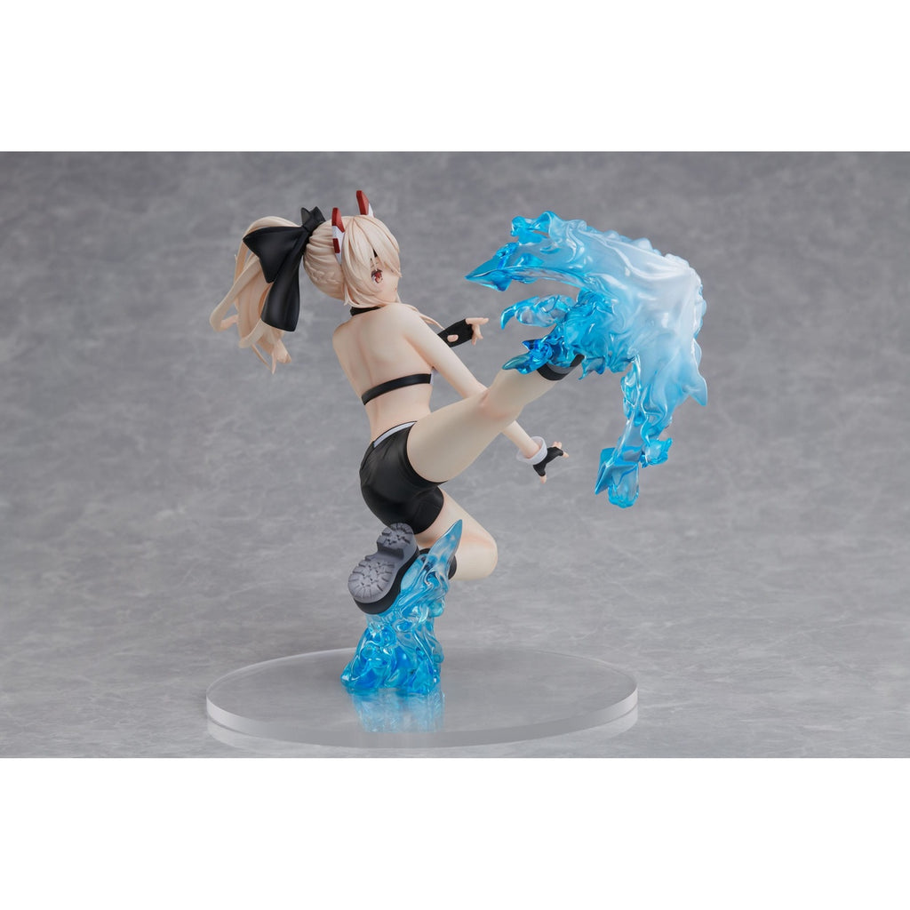 Immagine del prodotto Azur Lane Statua in PVC 1/7 Ayanami Dynamic Kick! 15 cm